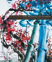 Cover art for The Meaning of Flowers