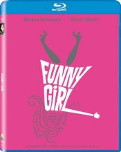 Cover art for Funny Girl [Blu-ray]