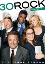 Cover art for 30 Rock: Season 7