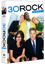 Cover art for 30 Rock: Season 3