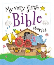 Cover art for First Bible Stories