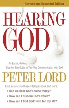 Cover art for Hearing God: An Easy-to-Follow, Step-by-Step Guide to Two-Way Communication with God