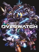 Cover art for The Art of Overwatch