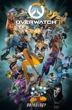 Cover art for Overwatch: Anthology Volume 1