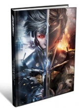 Cover art for Metal Gear Rising: Revengeance The Complete Official Guide Collector's Edition