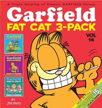 Cover art for Garfield Fat Cat 3-Pack, Vol. 14
