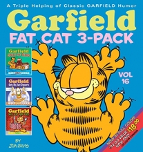 Cover art for Garfield Fat Cat 3-Pack #16