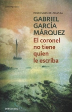 Cover art for El coronel no tiene quien le escriba / No One Writes to the Colonel
