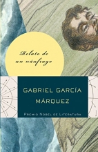 Cover art for Relato de un nufrago (Spanish Edition)