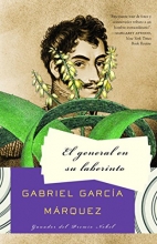 Cover art for El general en su laberinto (Spanish Edition)