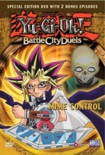Cover art for Yu-Gi-Oh - Battle City Duels - Mime Control