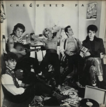 Cover art for Chequered Past