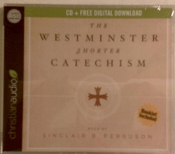 Cover art for The Westminster Shorter Catechism