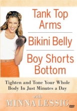 Cover art for Tank Top Arms, Bikini Belly, Boy Shorts Bottom