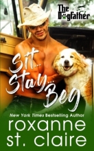 Cover art for Sit...Stay...Beg (The Dogfather) (Volume 1)