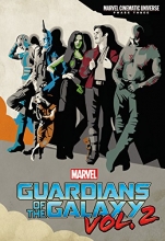 Cover art for Phase Three: MARVEL's Guardians of the Galaxy Vol. 2