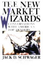 Cover art for The New Market Wizards: Conversations With America's Top Traders