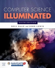 Cover art for Computer Science Illuminated