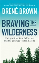 Cover art for Braving the Wilderness