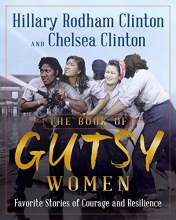 Cover art for The Book of Gutsy Women: FavoriteStories of Courage and Resilience