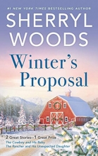 Cover art for Winter's Proposal (Adams Dynasty)