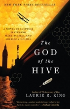 Cover art for The God of the Hive: A novel of suspense featuring Mary Russell and Sherlock Holmes