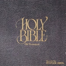 Cover art for Holy Bible: Old Testament