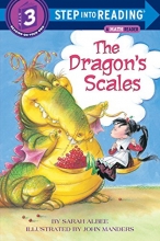 Cover art for The Dragon's Scales (Step-Into-Reading, Step 3)