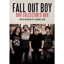 Cover art for Fall Out Boy - DVD Collector's Box