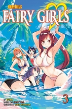 Cover art for Fairy Girls 3 (FAIRY TAIL) (Fairy Tail: Fairy Girls)