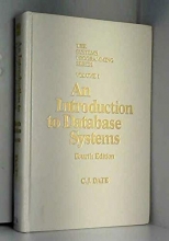 Cover art for An Introduction to Database Systems, Vol. 1 (The Systems Programming Series) (v. 1)
