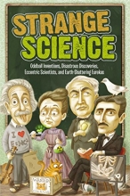 Cover art for Strange Science (Strange Series)