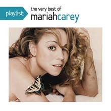 Cover art for Playlist: The Very Best Of Mariah Carey
