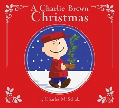 Cover art for A Charlie Brown Christmas: Deluxe Edition (Peanuts)