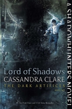 Cover art for Lord of Shadows (2) (The Dark Artifices)