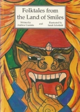 Cover art for Folktales from the land of smiles