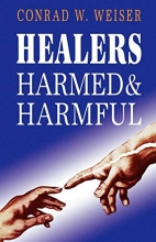 Cover art for Healers Harmed and Harmful