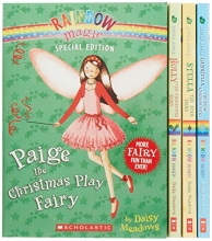 Cover art for Magical Holiday Boxed Set: Rainbow Magic Special Edition