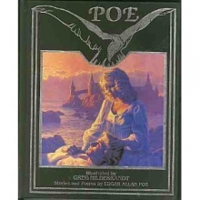 Cover art for Poe : Stories and Poems