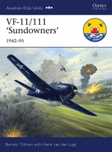 Cover art for VF-11/111 Sundowners 194295 (Aviation Elite Units)