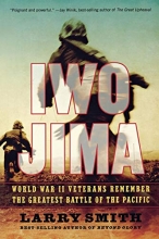 Cover art for Iwo Jima: World War II Veterans Remember the Greatest Battle of the Pacific