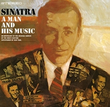 Cover art for A Man and His Music