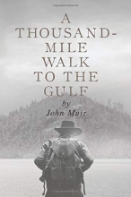 Cover art for A Thousand Mile Walk to the Gulf