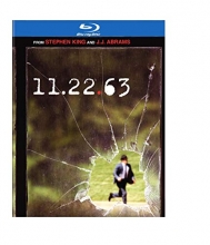 Cover art for 11.22.63 [Blu-ray]