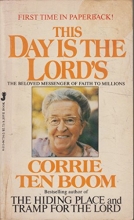 Cover art for This Day Is the Lord's