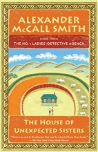 Cover art for The House of Unexpected Sisters (Ladies Detective Agency #18)