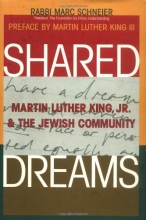Cover art for Shared Dreams: Martin Luther King, Jr. & the Jewish Community