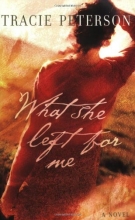 Cover art for What She Left for Me