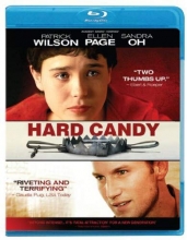 Cover art for Hard Candy [Blu-ray]