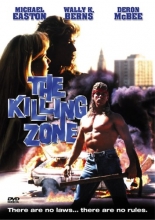 Cover art for The Killing Zone